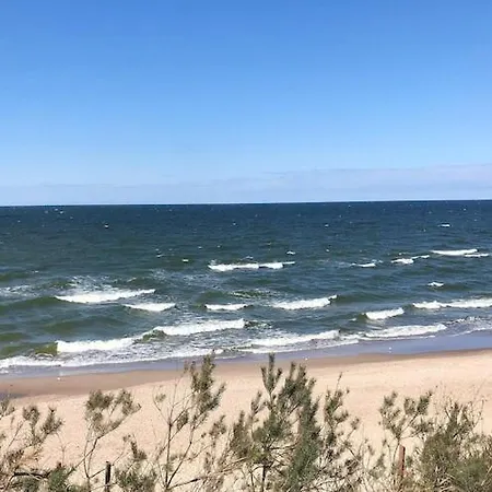 度假居 Terraced House In Near Baltic Sea