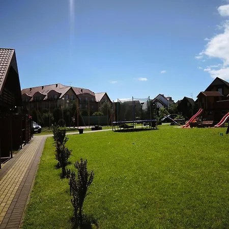 Terraced House In Near Baltic Sea 里沃