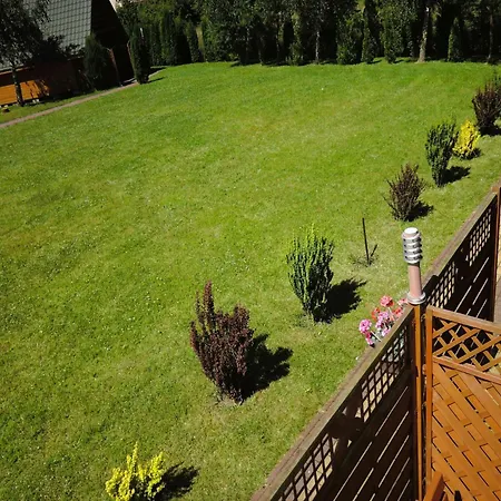 Terraced House In Near Baltic Sea *