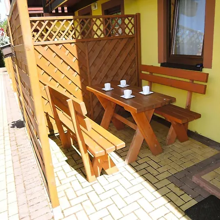 度假居 Terraced House In Near Baltic Sea *